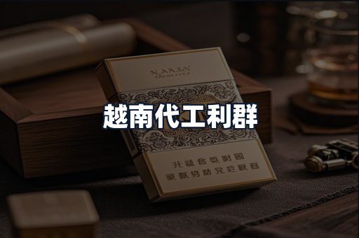 越南代工利群